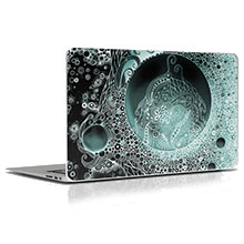 Laptop design by ©/CAM, danish designer Camilla Laub http://camcreative.dk