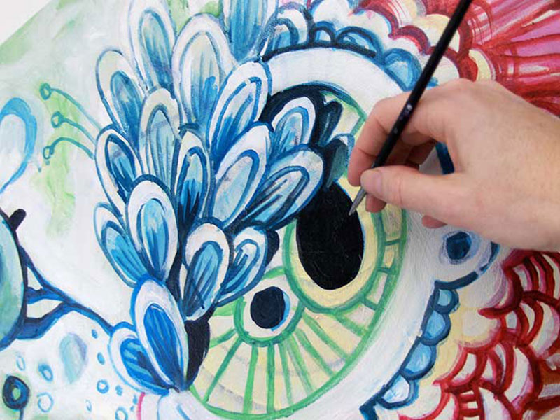 coloredpencils by ©/CAM