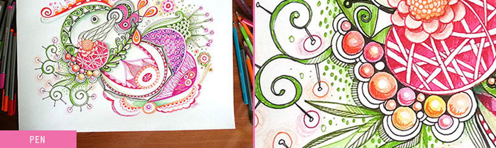coloredpencils by ©/CAM