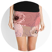 Skirts by ©/CAM, danish designer Camilla Laub http://camcreative.dk