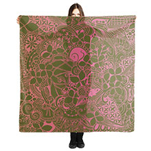 Scarves by ©/CAM, danish designer Camilla Laub http://camcreative.dk