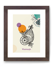 Artprints by ©/CAM, danish designer Camilla Laub http://camcreative.dk